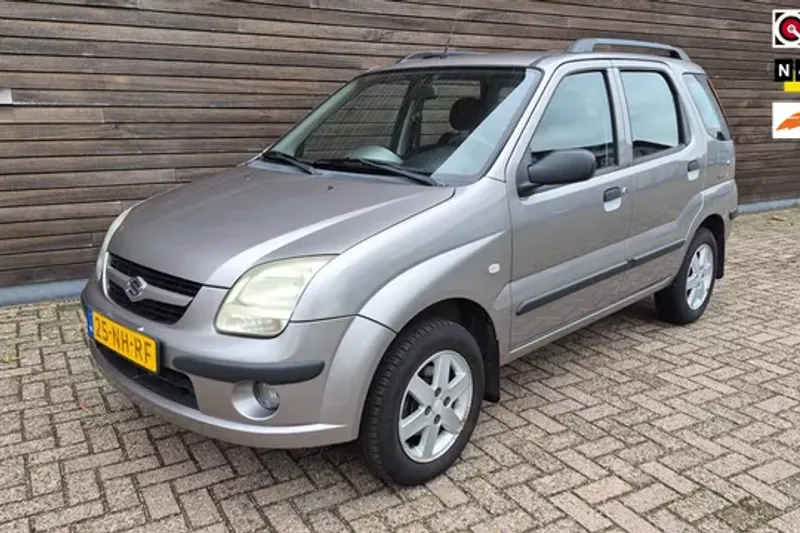 Suzuki Ignis (2003)