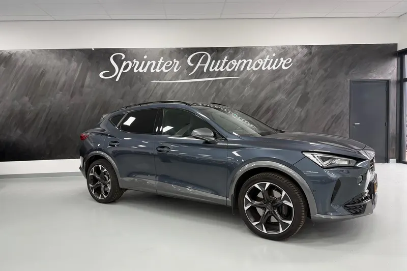 CUPRA Formentor (2023)