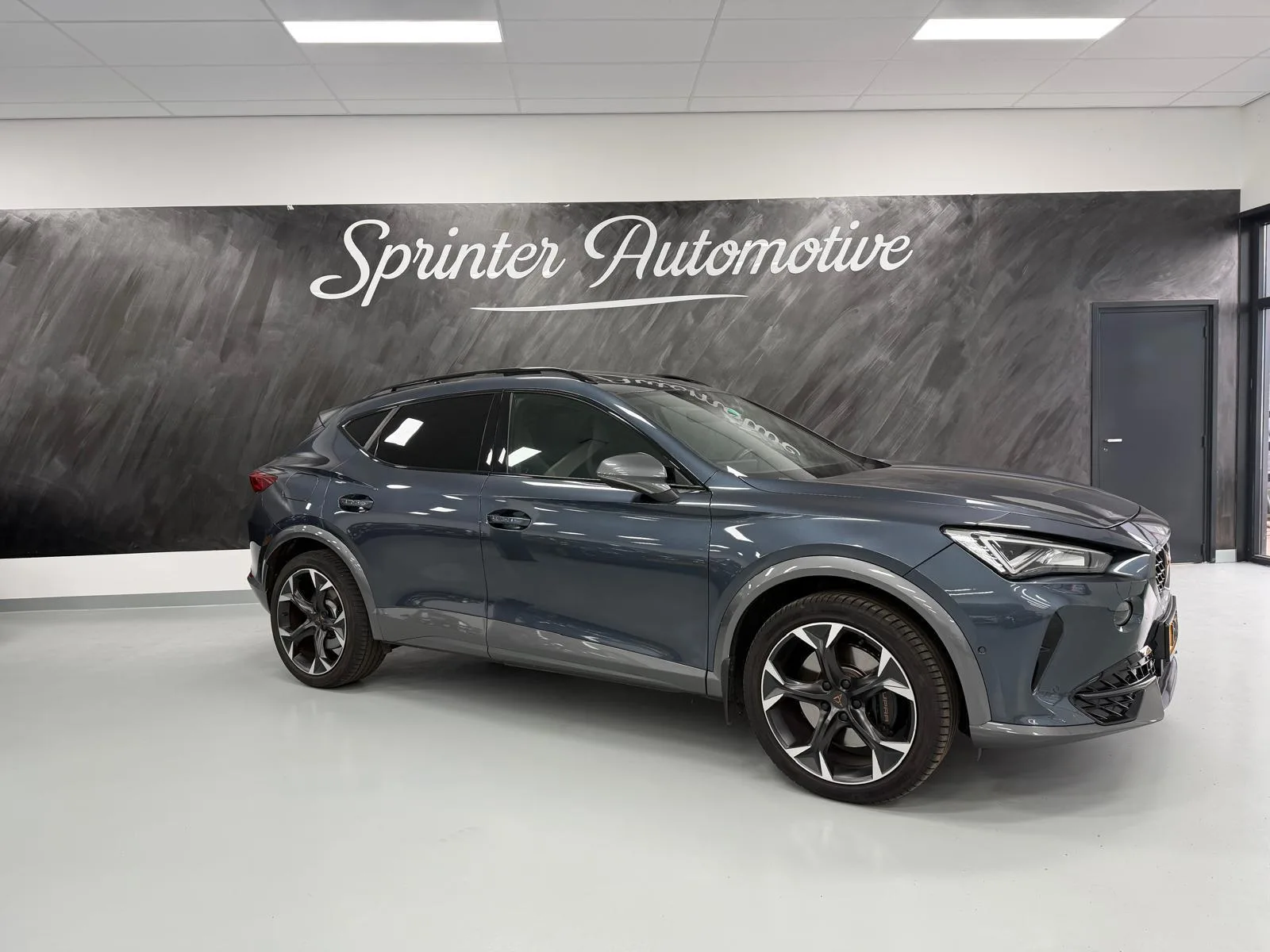 CUPRA Formentor (2023) — foto 1