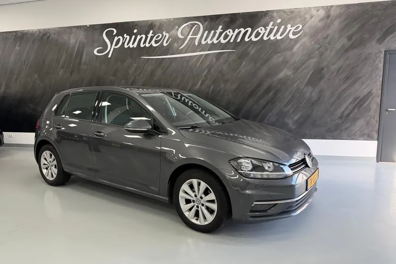 Volkswagen Golf (2018)