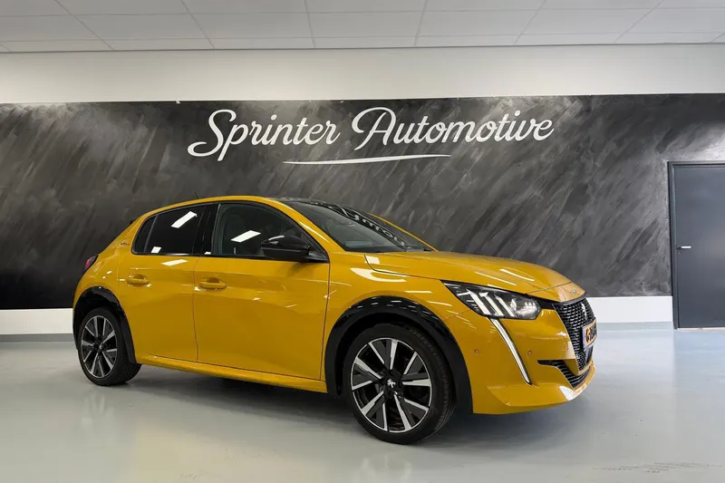 Peugeot 208 (2019)