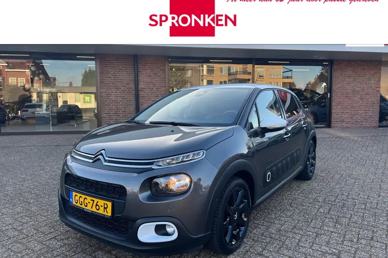 Citroën C3 (2018)