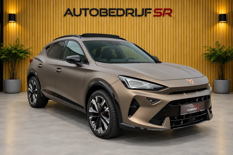 CUPRA Formentor (2024)