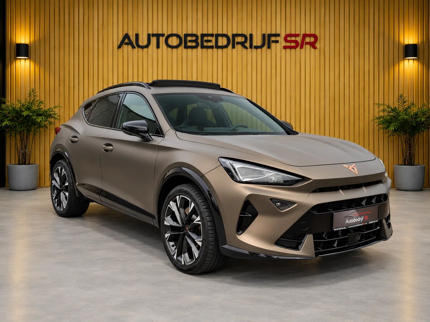 CUPRA Formentor (2024) — foto 1