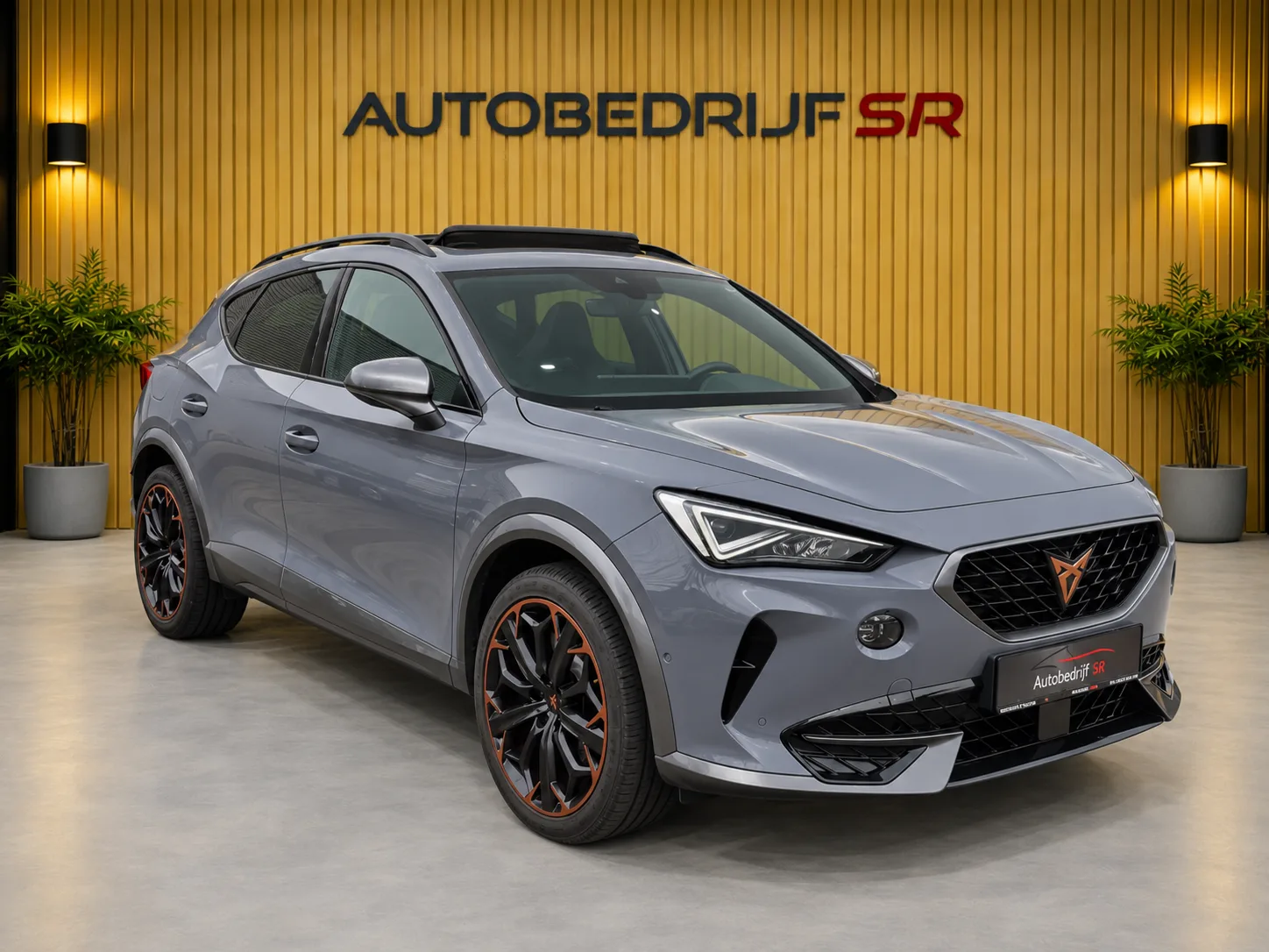 CUPRA Formentor (2024) — foto 1