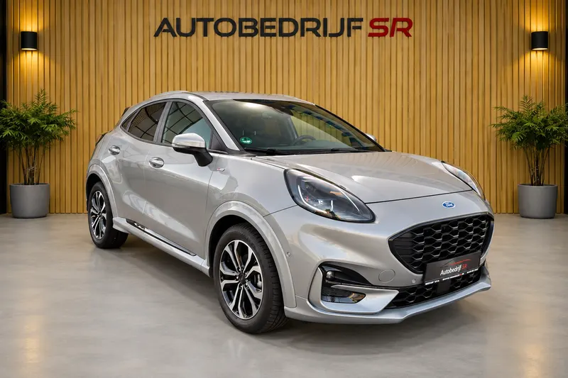 Ford Puma (2023)