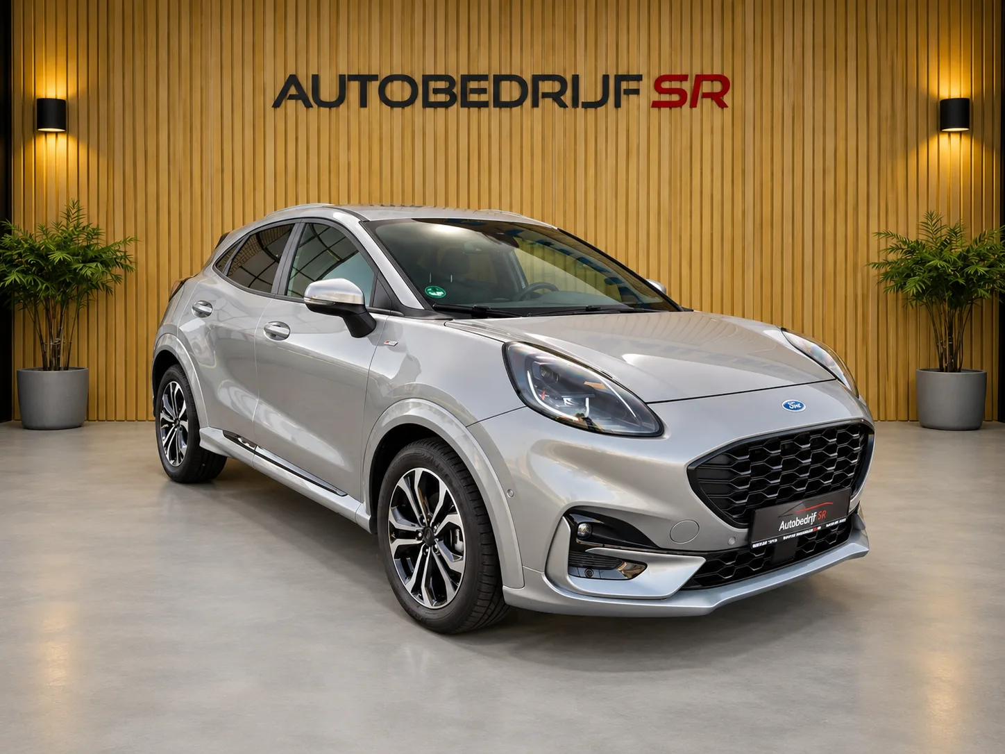 Ford Puma (2023) — foto 1