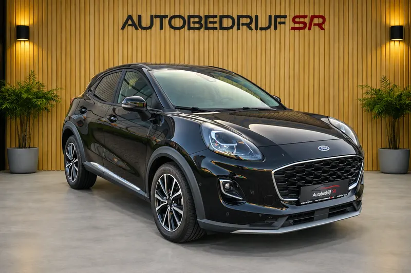 Ford Puma (2023)