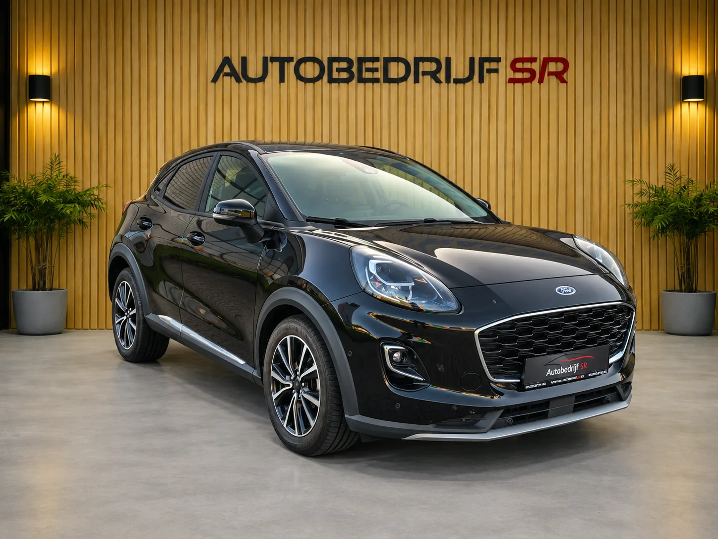 Ford Puma (2023) — foto 1