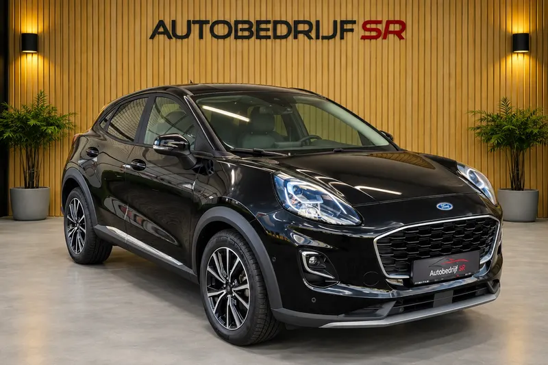 Ford Puma (2023)