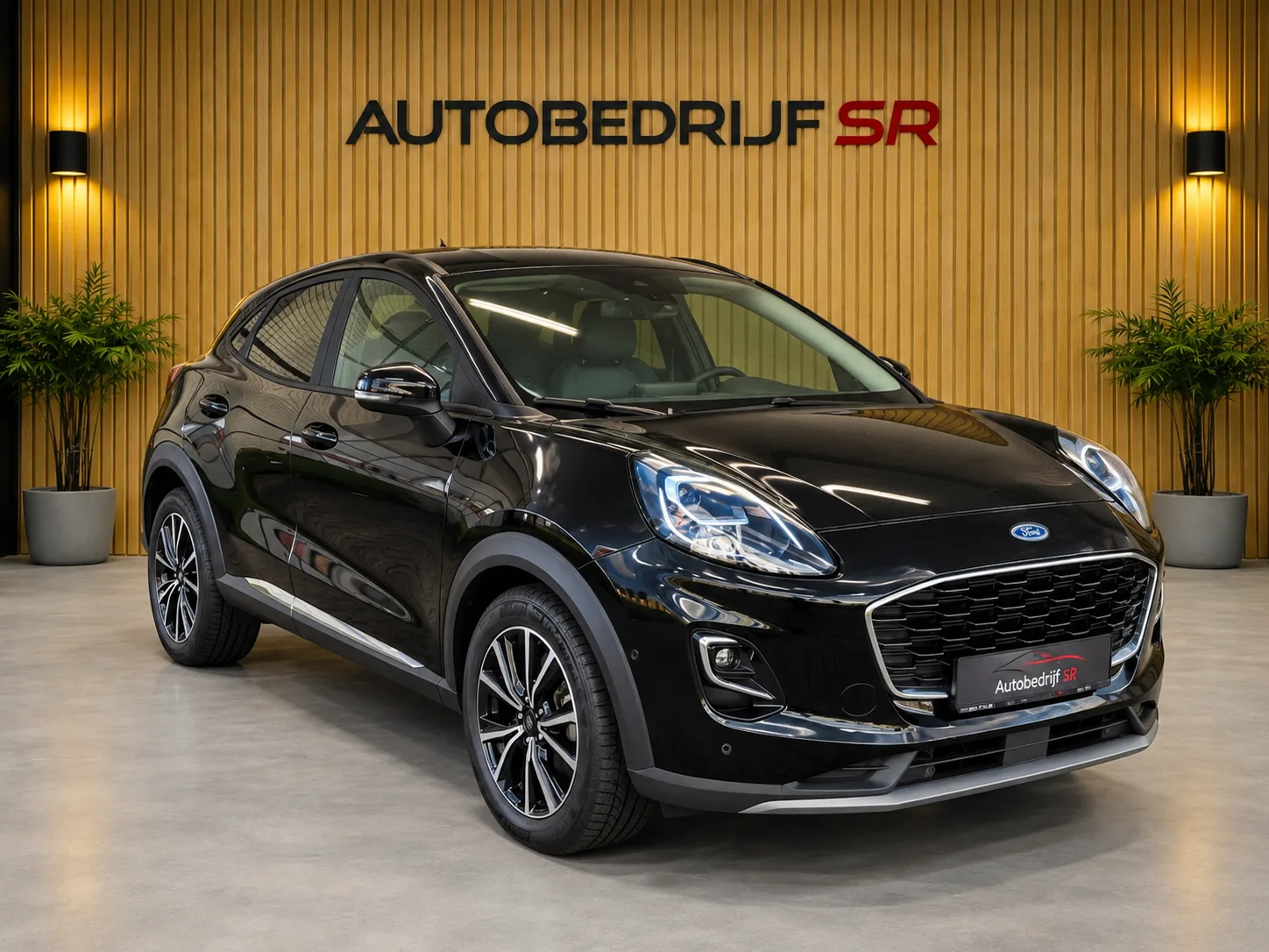 Ford Puma (2023) — foto 1