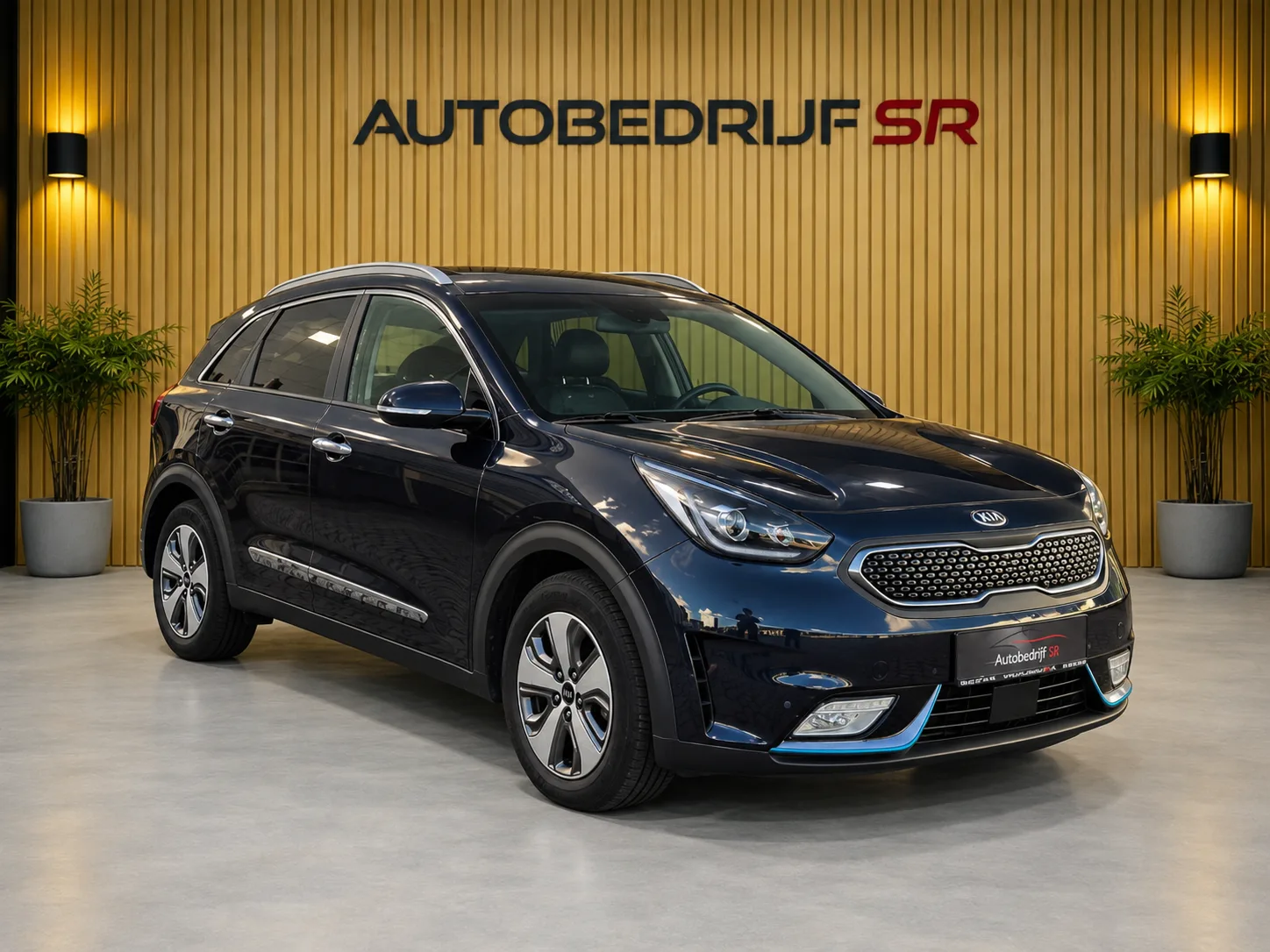 Kia Niro (2019) — foto 1