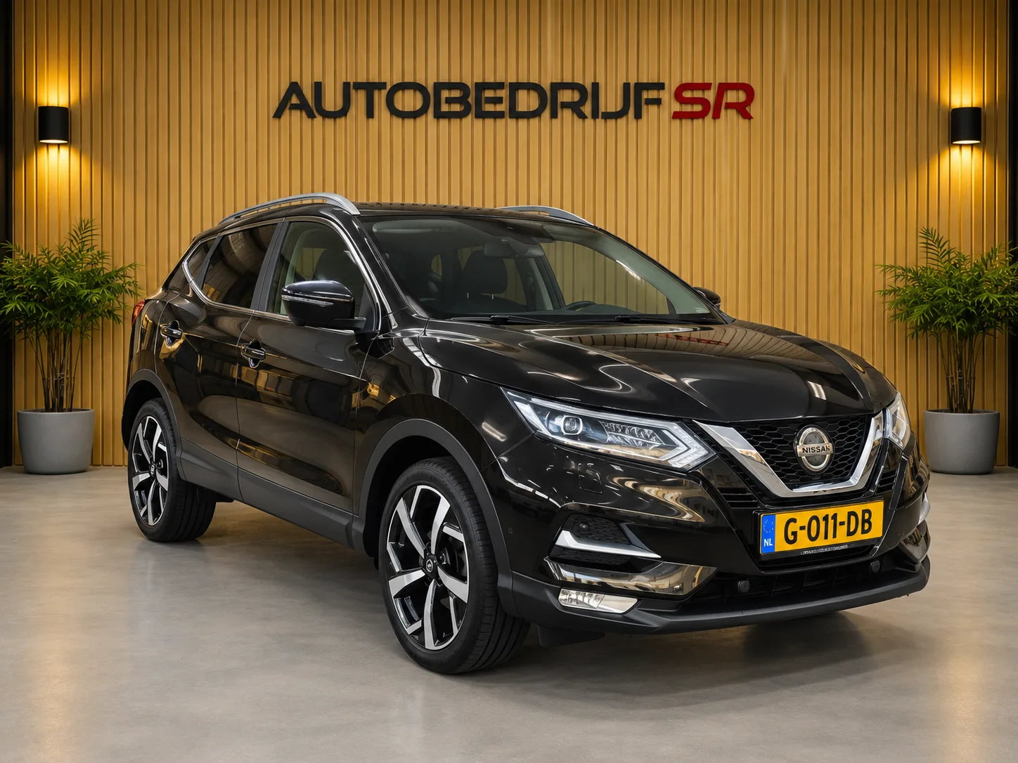 Nissan Qashqai (2019) — foto 1