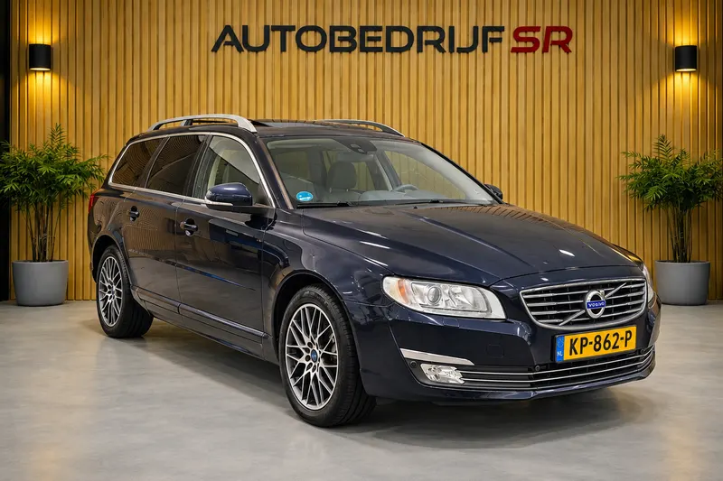 Volvo V70 (2016)