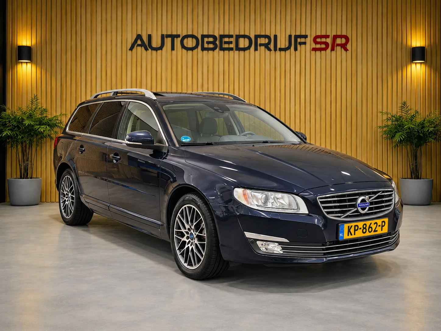 Volvo V70 (2016) — foto 1