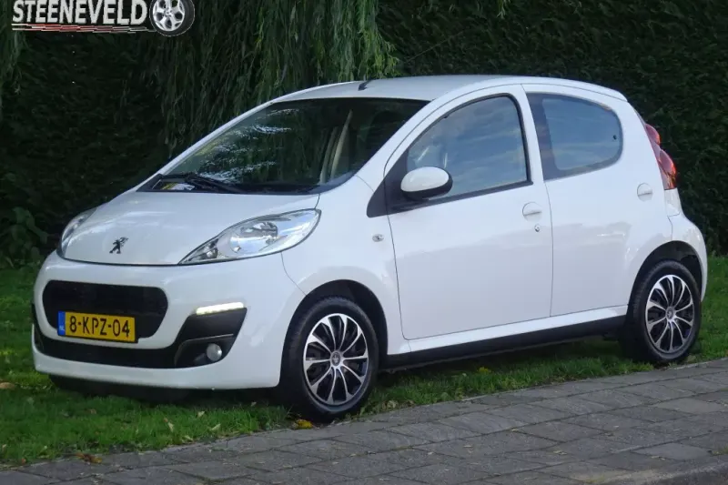 Peugeot 107 (2013)