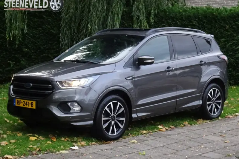 Ford Kuga (2018)