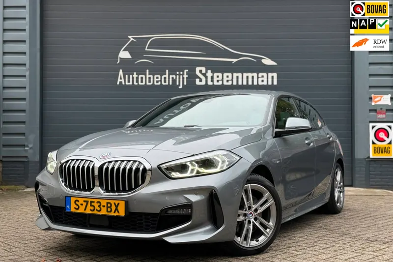 BMW 1-Serie (2023)