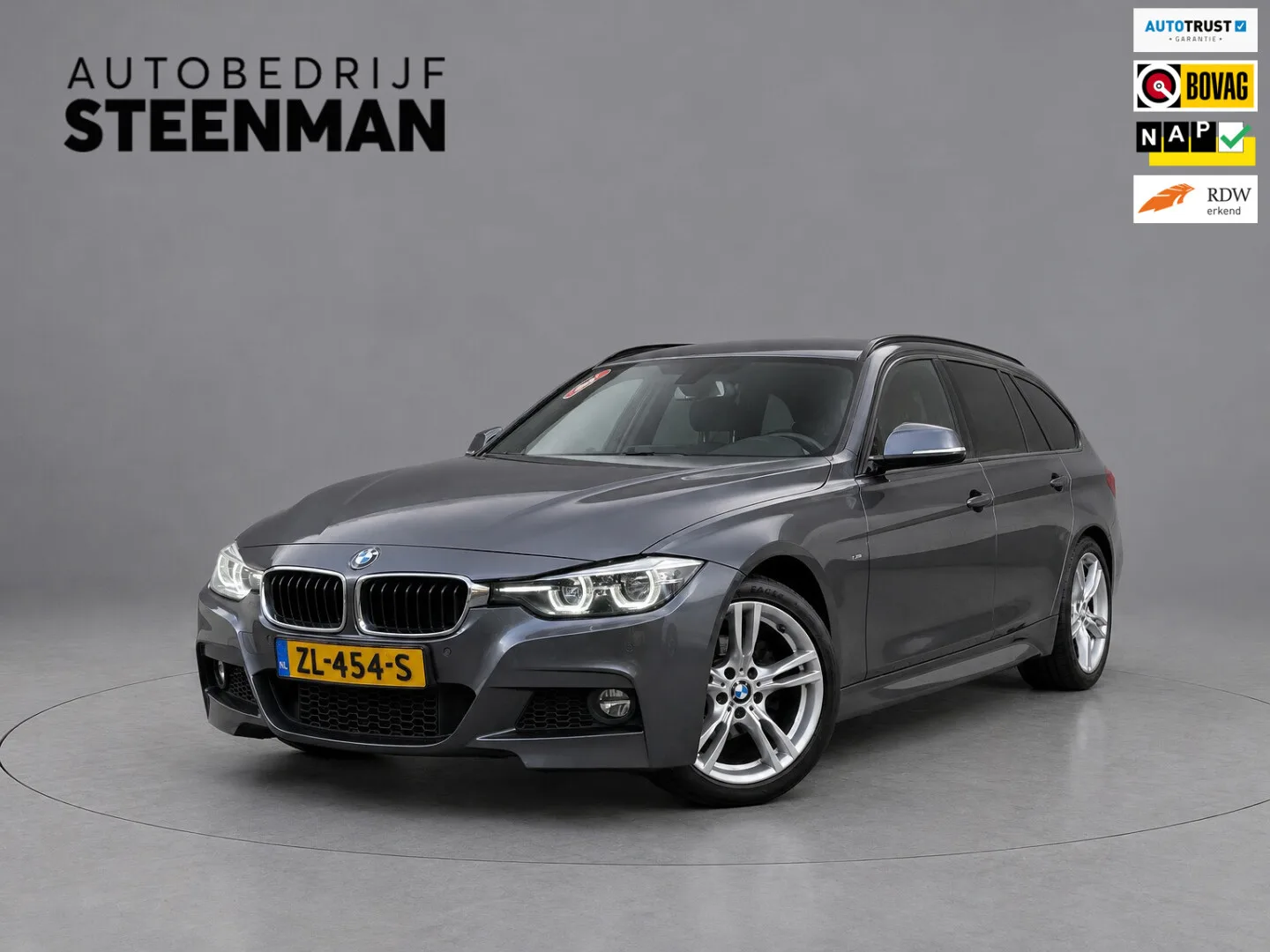BMW 3-Serie (2019) — foto 1