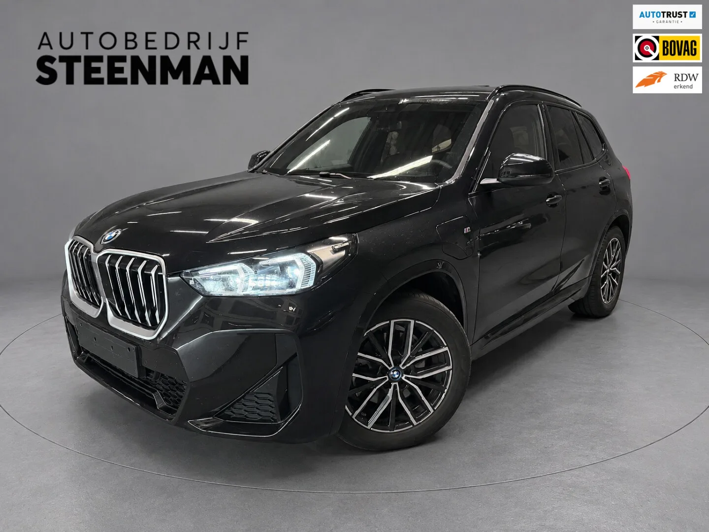 BMW X1 (2025) — foto 1