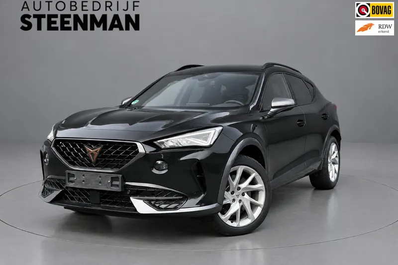 CUPRA Formentor (2022)