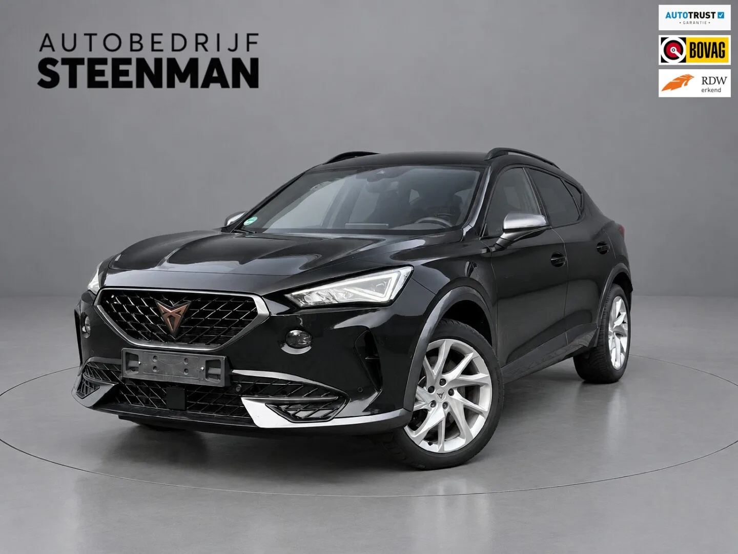 CUPRA Formentor (2022) — foto 1