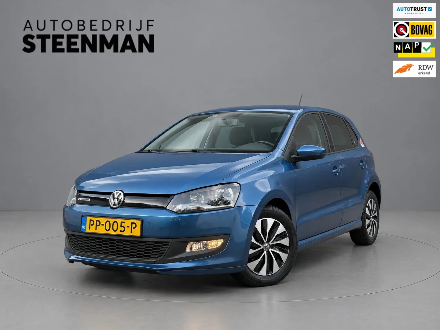Volkswagen Polo (2017) — foto 1