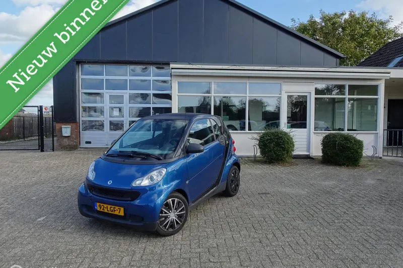 Smart ForTwo (2010)