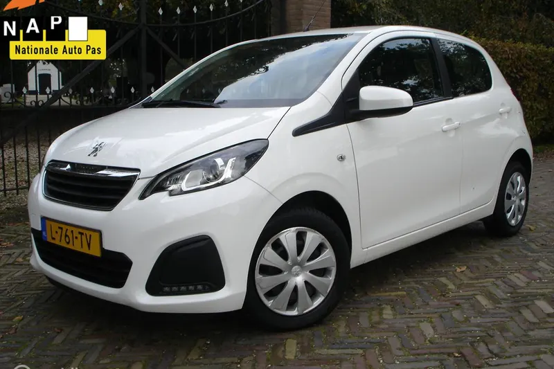 Peugeot 108 (2021)