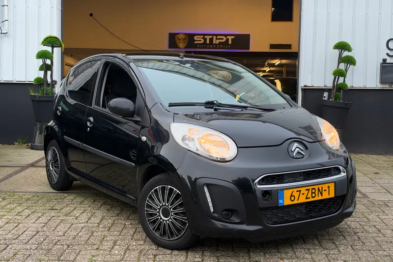 Citroën C1 (2012)