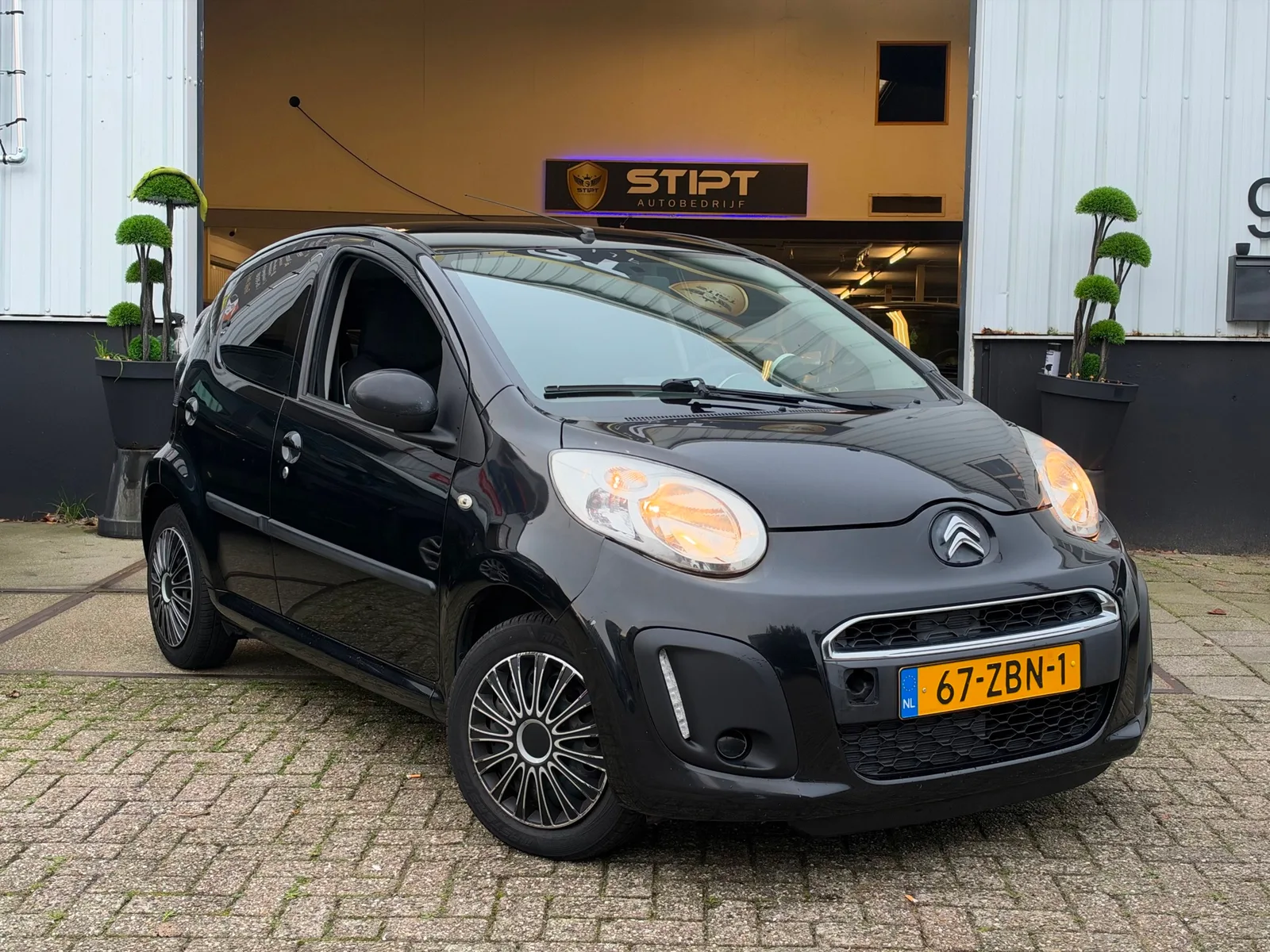 Citroën C1 (2012) — foto 1