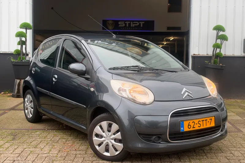 Citroën C1 (2011)