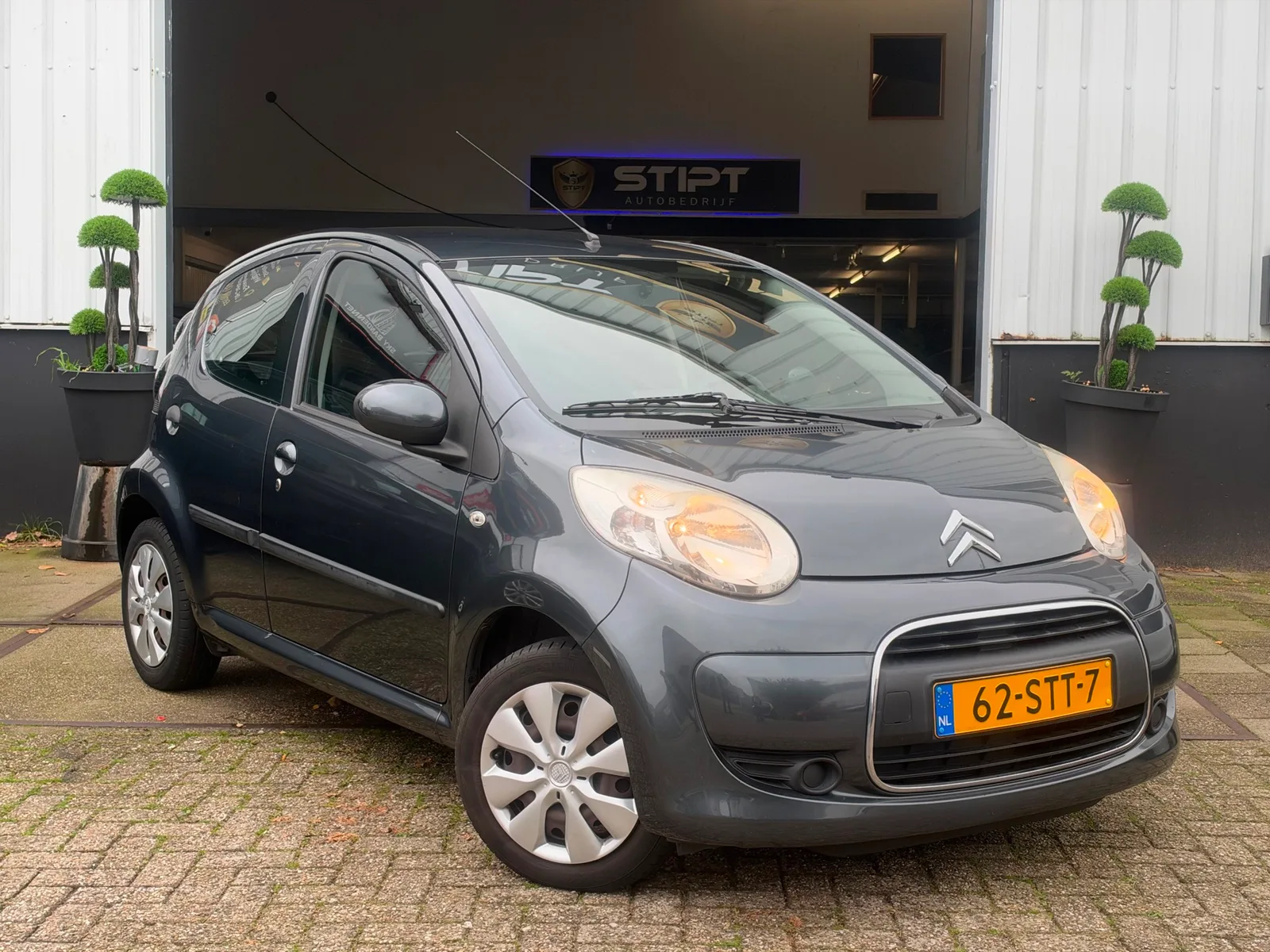 Citroën C1 (2011) — foto 1