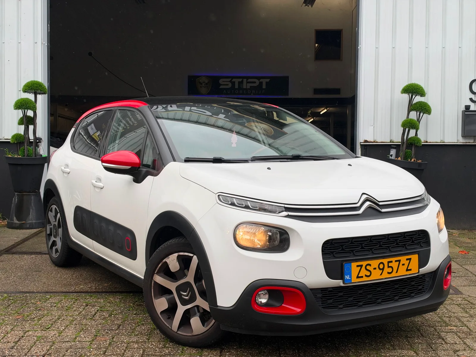 Citroën C3 (2019) — foto 1