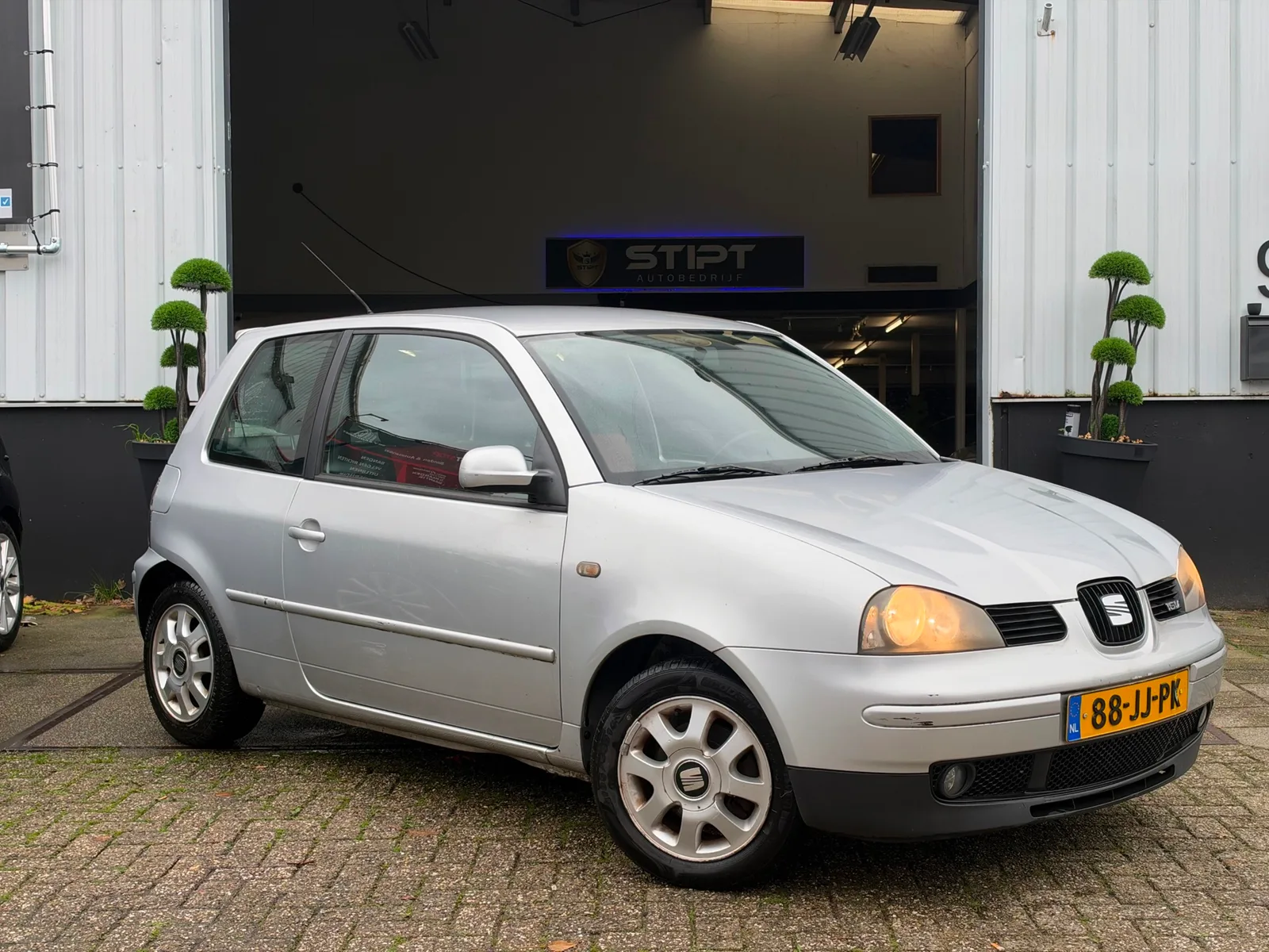 SEAT Arosa (2002) — foto 1