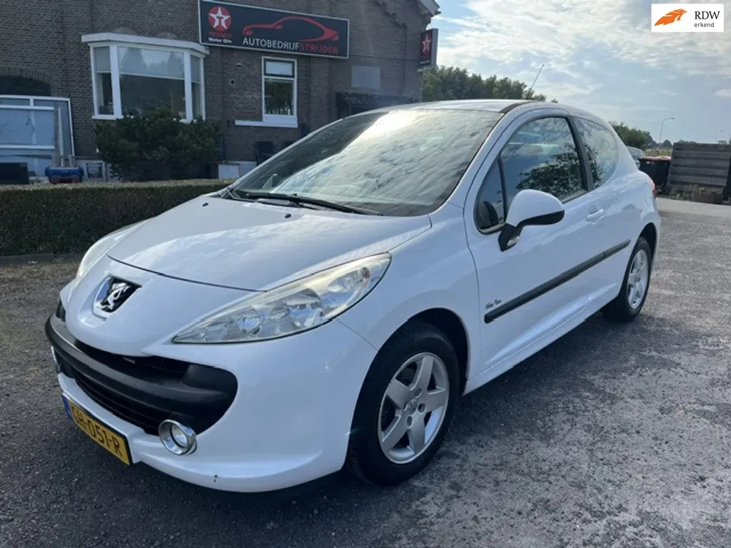 Peugeot 207 (2009) — foto 1