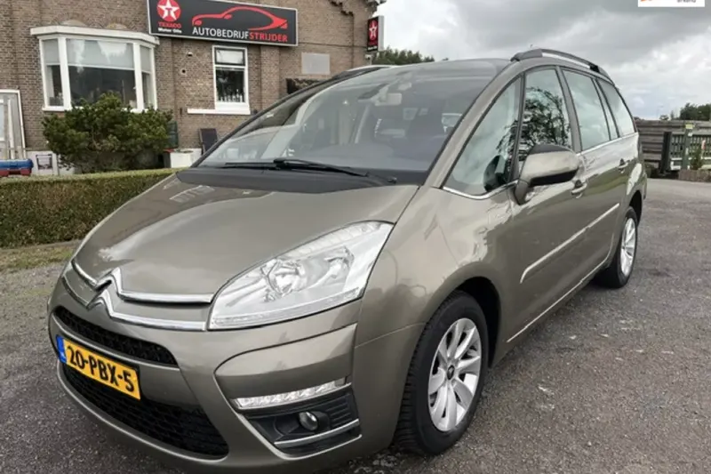 Citroën Grand C4 Picasso (2011)
