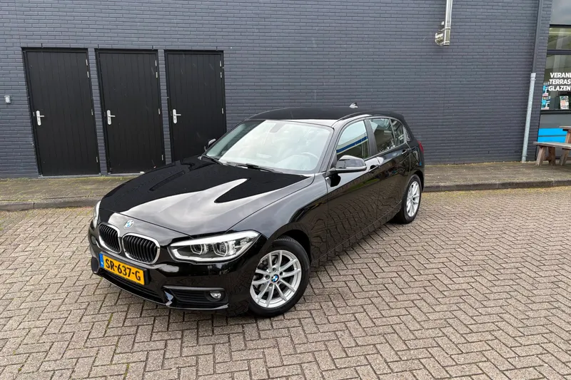 BMW 1-Serie (2018)