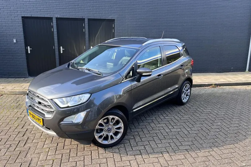 Ford EcoSport (2018)