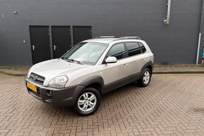 Hyundai Tucson (2006)