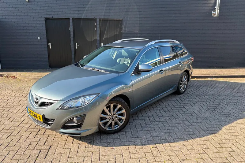 Mazda 6 (2012)