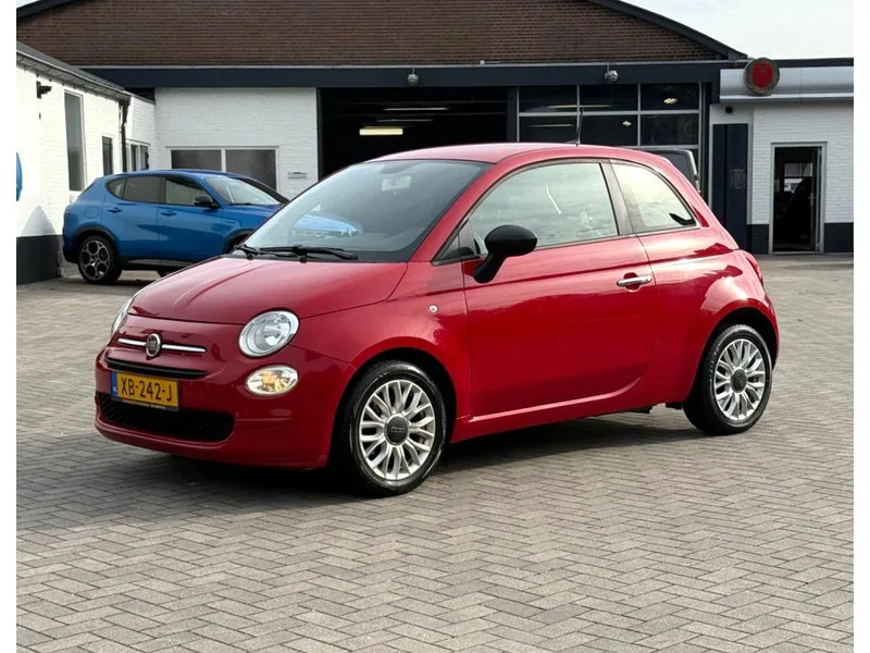 Fiat 500 (2018) — foto 1