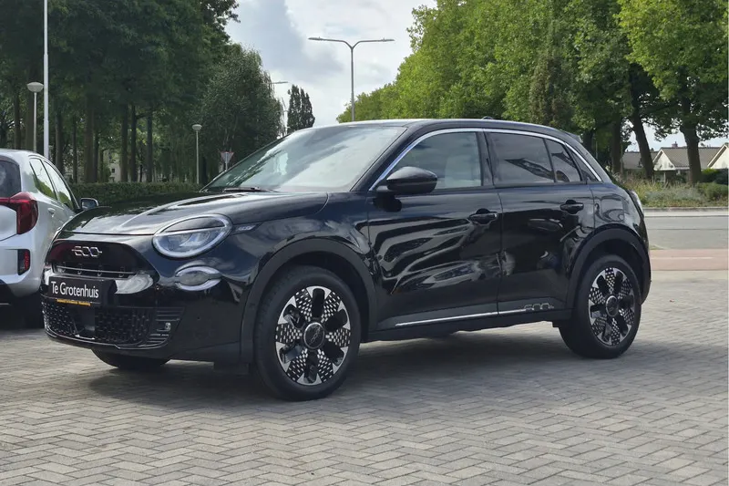 Fiat 600 (2024)