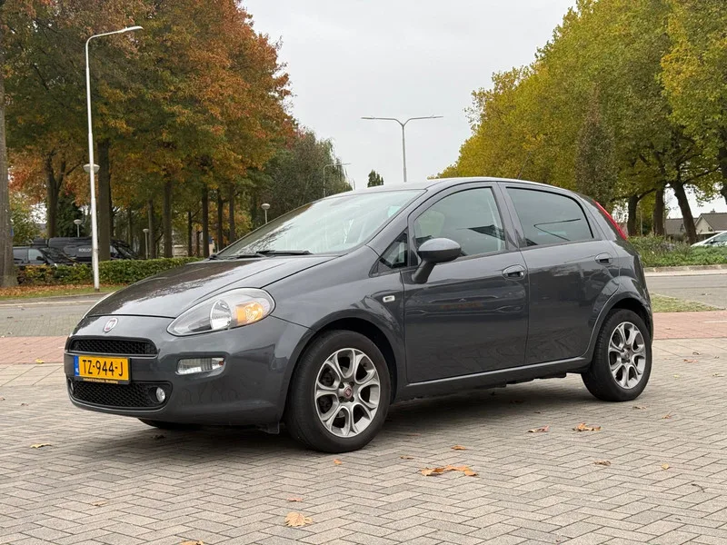 Fiat Punto Evo (2018) — foto 1