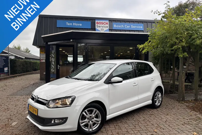 Volkswagen Polo (2016)