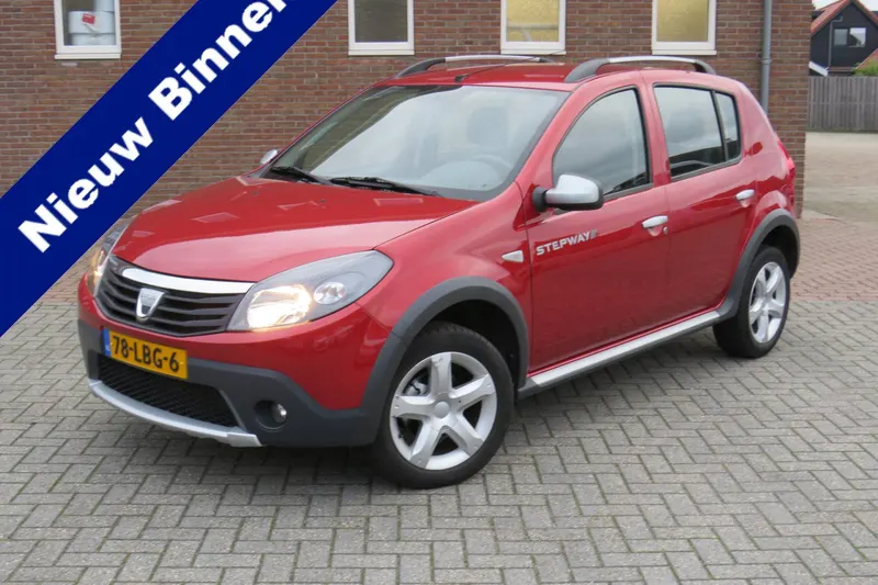 Dacia Sandero (2010)
