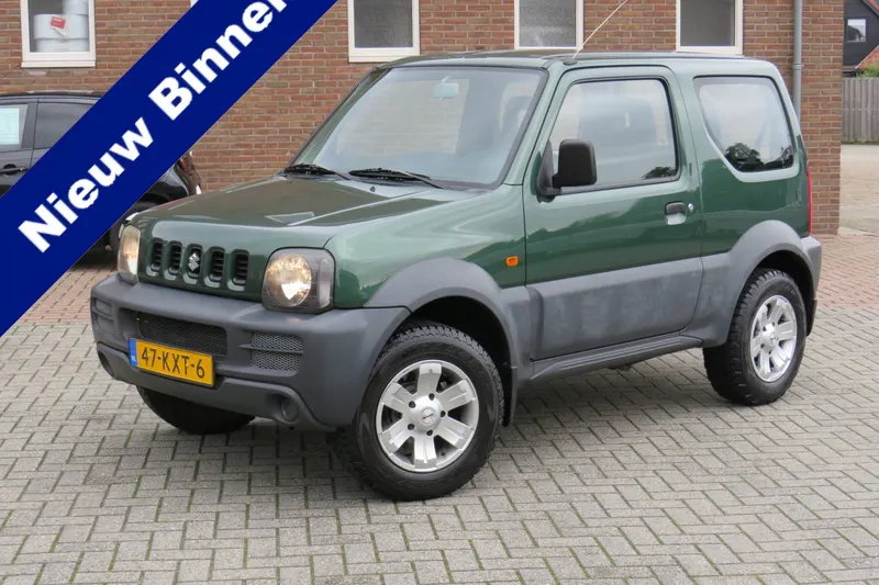 Suzuki Jimny (2010)
