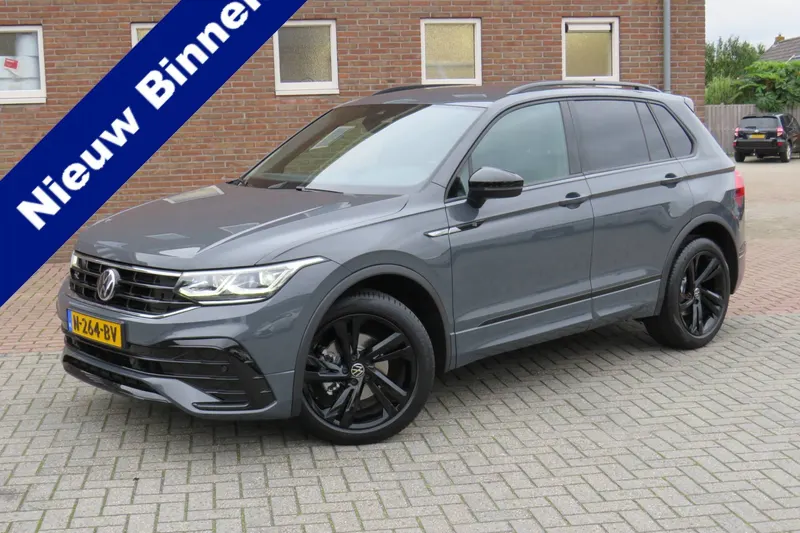 Volkswagen Tiguan (2021)