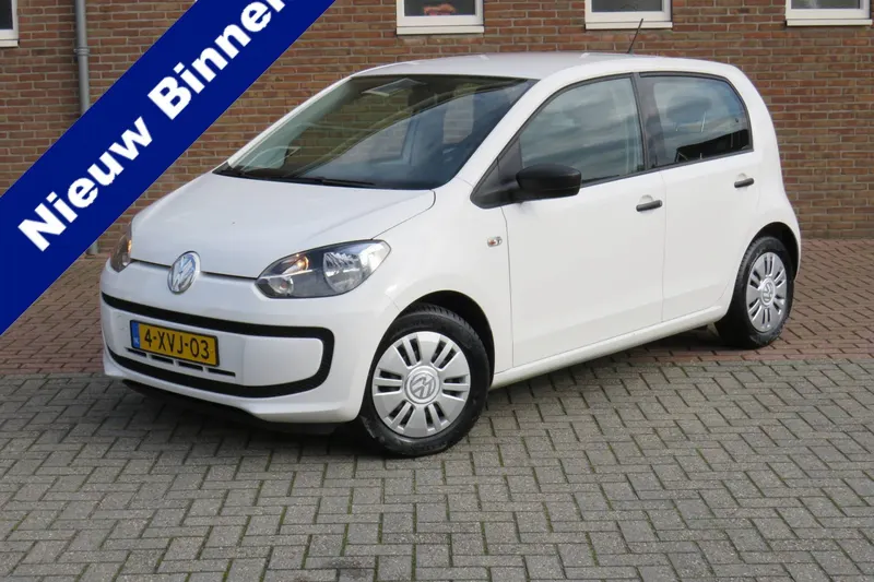 Volkswagen Up! (2014)