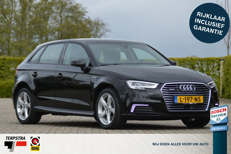 Audi A3 (2017)